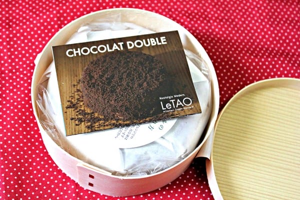 LeTAO小樽洋菓子舖:LeTAO小樽洋菓子