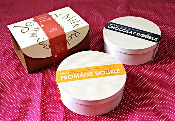 LeTAO小樽洋菓子舖:LeTAO小樽洋菓子