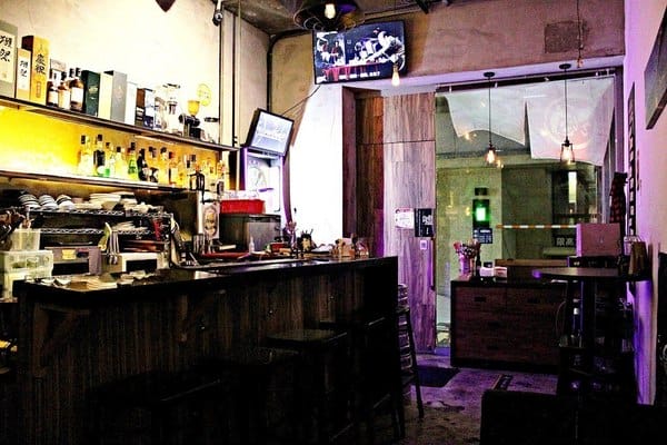 來吧BAR:【來吧】台北信義。串燒居酒屋。來吧BAR