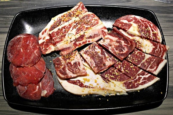 好客燒烤(台北信義店):好客燒烤