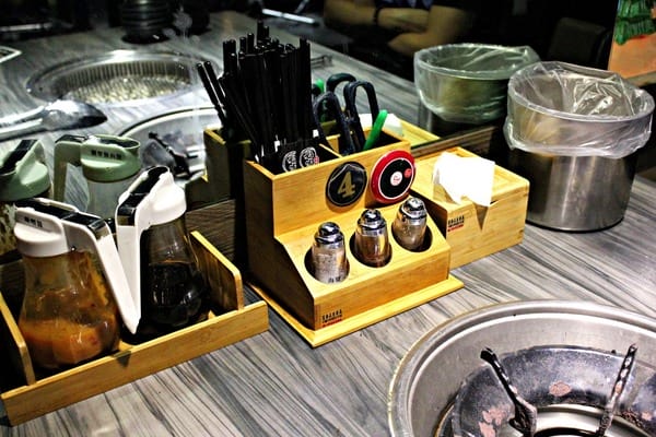 好客燒烤(台北信義店):好客燒烤