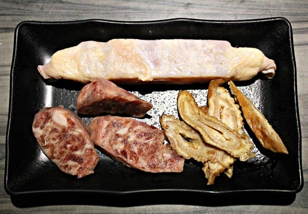 好客燒烤(台北信義店):好客燒烤