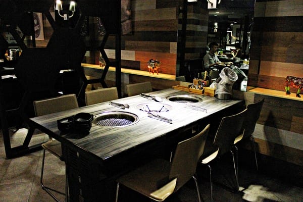 好客燒烤(台北信義店):好客燒烤