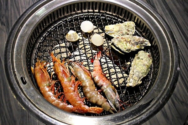 好客燒烤(台北信義店):好客燒烤