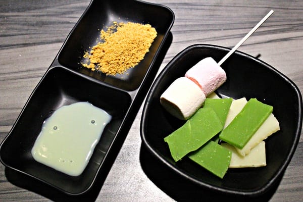 好客燒烤(台北信義店):好客燒烤