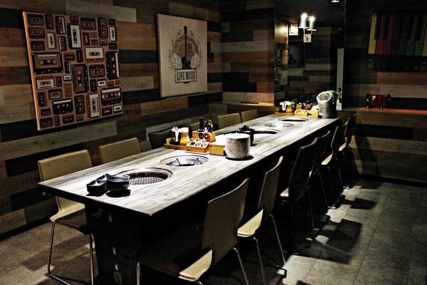 好客燒烤(台北信義店):好客燒烤