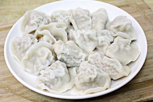 徐姊姊爆料水餃:徐姊姊爆料水餃