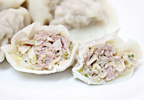 徐姊姊爆料水餃:徐姊姊爆料水餃