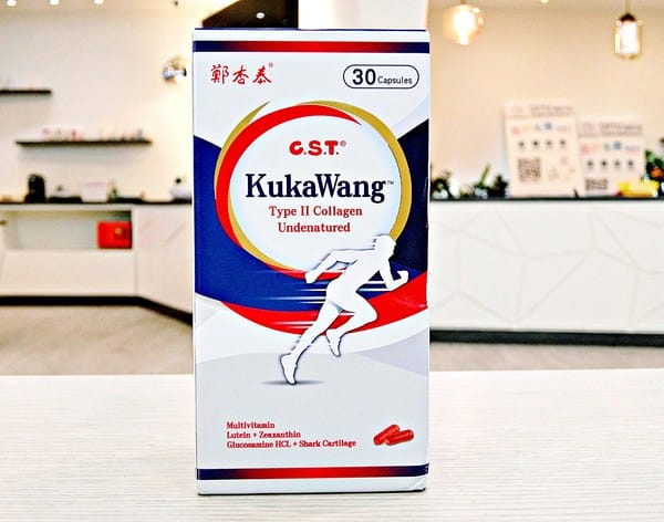 鄭杏泰固卡王:【鄭杏泰固卡王】鞏固靈活力。提升行動力