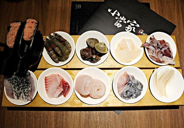 小當家海鮮鍋物(民權分店):小當家海鮮鍋物。民權店
