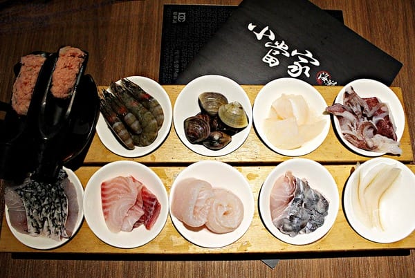 小當家海鮮鍋物(民權分店):小當家海鮮鍋物。民權店