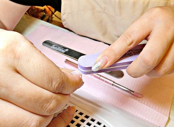 JB女王美甲美睫沙龍(中山店):【JB女王美甲美睫沙龍】台北雙連美甲。手足保養。凝膠造型