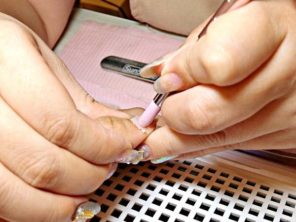 JB女王美甲美睫沙龍(中山店):【JB女王美甲美睫沙龍】台北雙連美甲。手足保養。凝膠造型