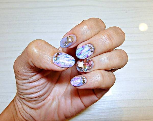 JB女王美甲美睫沙龍(中山店):【JB女王美甲美睫沙龍】台北雙連美甲。手足保養。凝膠造型