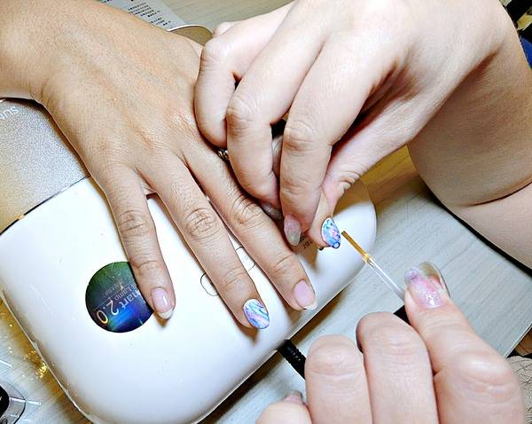 JB女王美甲美睫沙龍(中山店):【JB女王美甲美睫沙龍】台北雙連美甲。手足保養。凝膠造型