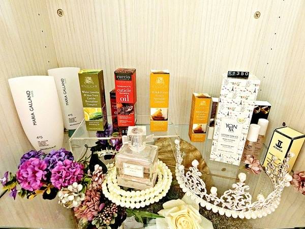 JB女王美甲美睫沙龍(中山店):【JB女王美甲美睫沙龍】台北雙連美甲。手足保養。凝膠造型