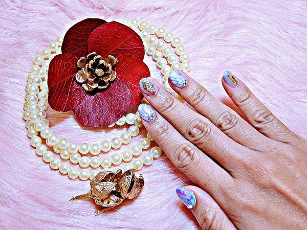 JB女王美甲美睫沙龍(中山店):【JB女王美甲美睫沙龍】台北雙連美甲。手足保養。凝膠造型