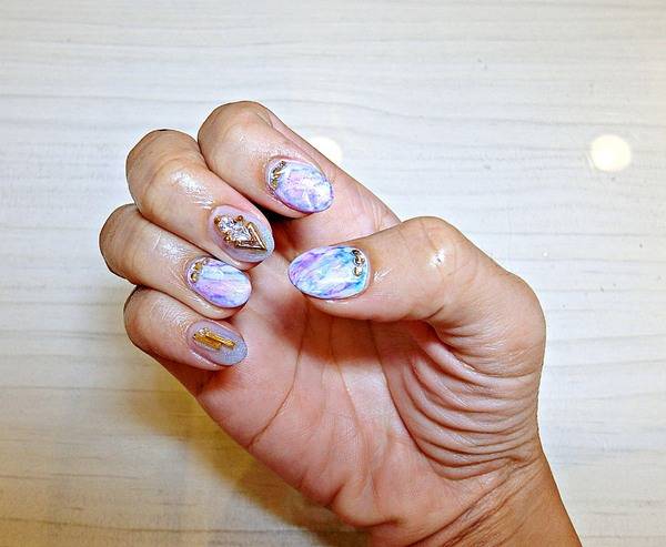 JB女王美甲美睫沙龍(中山店):【JB女王美甲美睫沙龍】台北雙連美甲。手足保養。凝膠造型