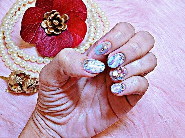 JB女王美甲美睫沙龍(中山店):【JB女王美甲美睫沙龍】台北雙連美甲。手足保養。凝膠造型