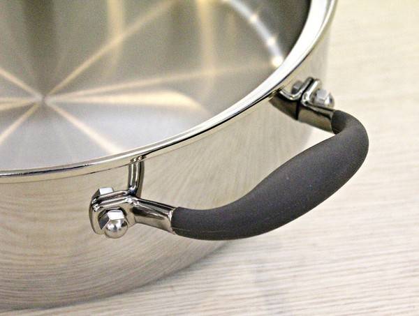 FJ飛捷義大利生活館:【FJ飛捷義大利生活館】新科技快鍋—炒鍋。義大利原裝進口。保用50年的高級快鍋!