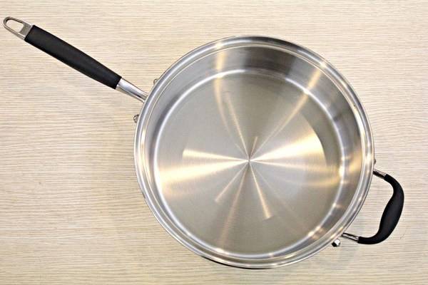 FJ飛捷義大利生活館:【FJ飛捷義大利生活館】新科技快鍋—炒鍋。義大利原裝進口。保用50年的高級快鍋!