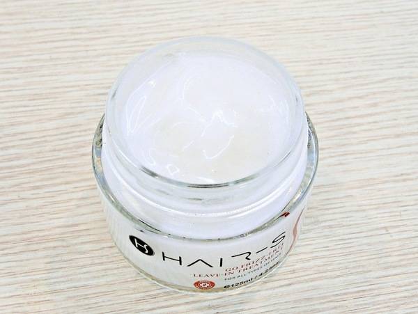 Hair-S愛爾絲(瞬順護髮霜):【Hair-S愛爾絲】瞬順護髮霜