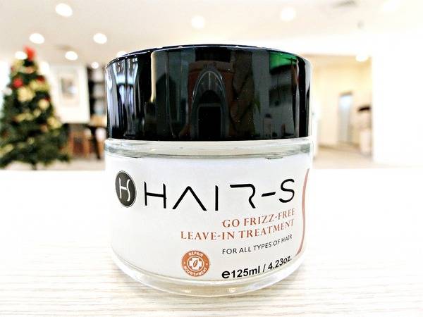 Hair-S愛爾絲(瞬順護髮霜):【Hair-S愛爾絲】瞬順護髮霜