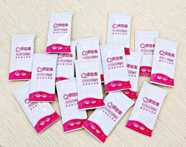 Q彈閨蜜 膠原蛋白胜肽 PO·OG Collagen:【Q彈閨蜜】膠原蛋白胜肽 PO·OG Collagen