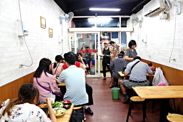 金味越南小館:【桃園】金味越南小館。龜山美食推薦。越式料理小吃