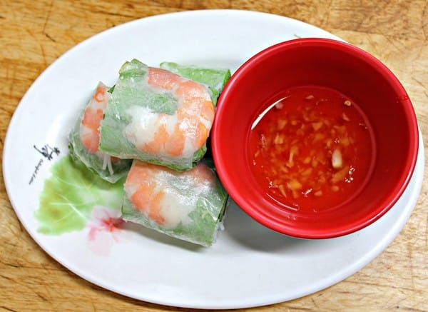 金味越南小館:【桃園】金味越南小館。龜山美食推薦。越式料理小吃