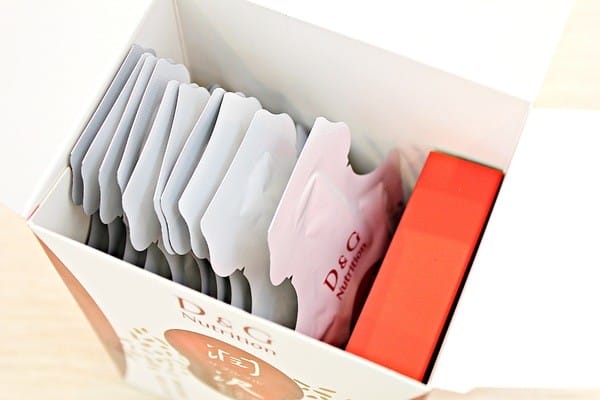 D&G Nutrition 潤沢飲:【D&G Nutrition】潤沢紅寶石飲 。喝的保養品