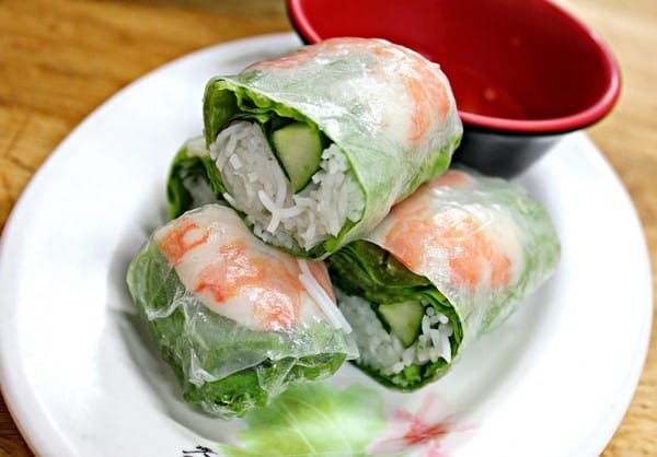 金味越南小館:【桃園】金味越南小館。龜山美食推薦。越式料理小吃