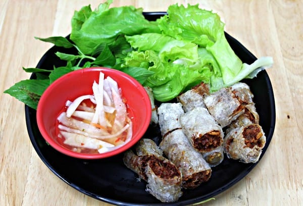 金味越南小館:【桃園】金味越南小館。龜山美食推薦。越式料理小吃