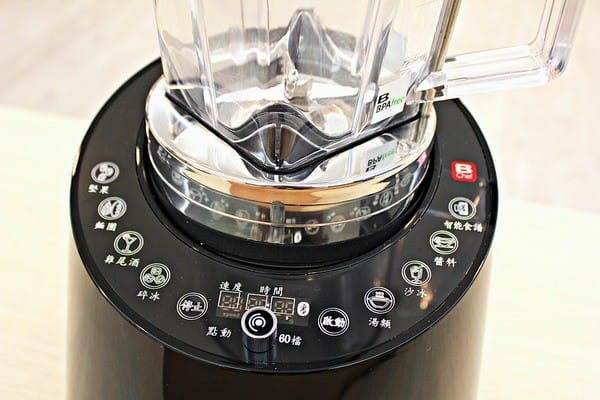 BUGATTI:【BUGATTI】VENTO破壁養生機。多達60段變速。一機搞定廚房料理