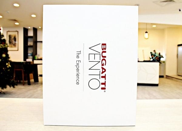 BUGATTI:【BUGATTI】VENTO破壁養生機。多達60段變速。一機搞定廚房料理