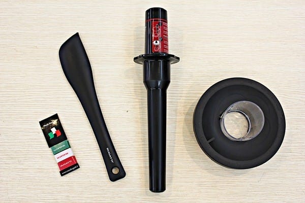 BUGATTI:【BUGATTI】VENTO破壁養生機。多達60段變速。一機搞定廚房料理