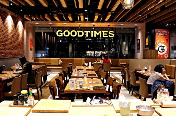 漾漾好時餐廳南港店:漾漾好時餐廳南港店