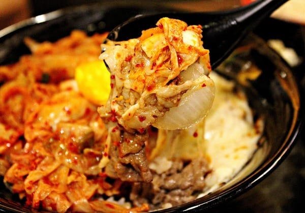 新丼:【新丼】日式創意丼飯。中山美食推薦