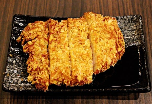 新丼:【新丼】日式創意丼飯。中山美食推薦