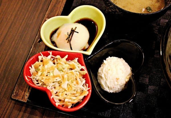 新丼:【新丼】日式創意丼飯。中山美食推薦