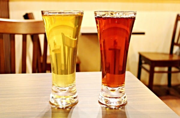 新丼:【新丼】日式創意丼飯。中山美食推薦