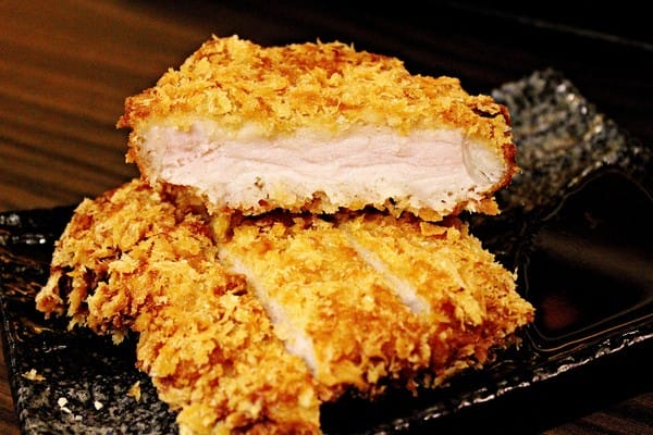 新丼:【新丼】日式創意丼飯。中山美食推薦