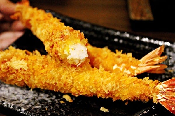 新丼:【新丼】日式創意丼飯。中山美食推薦