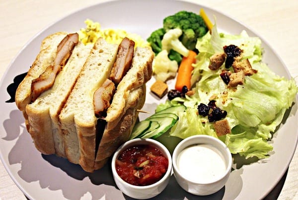 馬克老爹咖啡(瑞光店):【馬克老爹咖啡瑞光店】台北內湖。輕食早午餐