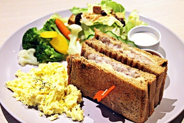 馬克老爹咖啡(瑞光店):【馬克老爹咖啡瑞光店】台北內湖。輕食早午餐