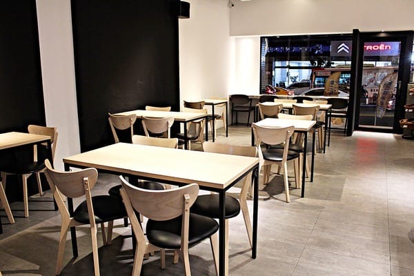 馬克老爹咖啡(瑞光店):【馬克老爹咖啡瑞光店】台北內湖。輕食早午餐