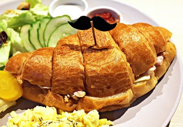 馬克老爹咖啡(瑞光店):【馬克老爹咖啡瑞光店】台北內湖。輕食早午餐