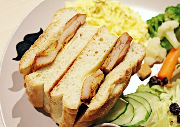 馬克老爹咖啡(瑞光店):【馬克老爹咖啡瑞光店】台北內湖。輕食早午餐