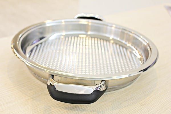 FJ飛捷義大利生活館:【FJ飛捷義大利生活館】SILGA油脂分離鍋。義大利鍋具。燒烤專用鍋