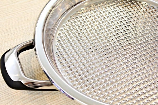 FJ飛捷義大利生活館:【FJ飛捷義大利生活館】SILGA油脂分離鍋。義大利鍋具。燒烤專用鍋